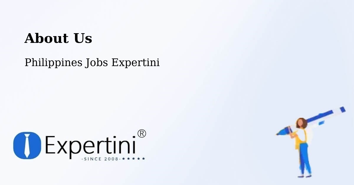 About Expertini - Cagwait, Philippines Jobs Expertini